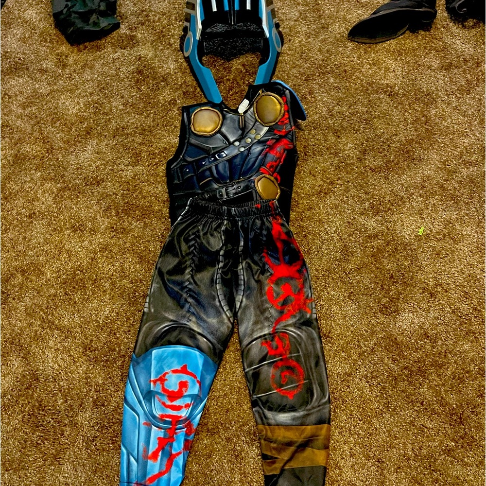Thor costume